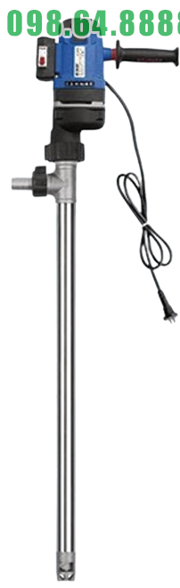 Bơm điện 3000W trục cong hút phuy 160 – JDT-3000W-LG