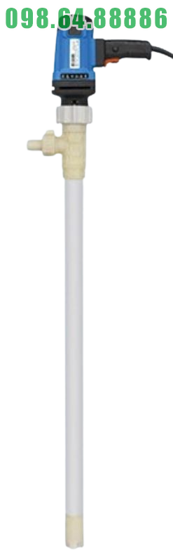 Bơm điện nhúng hóa chất lưu lượng lớn JDT-1000W-PTFE