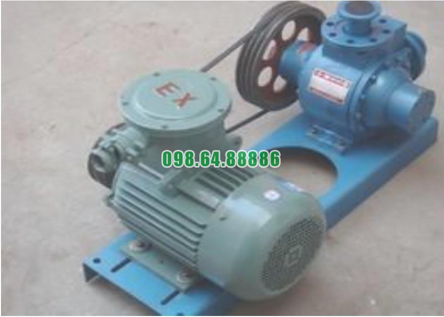 Bơm khí amoniac YAB25-5 chênh lệch áp suất 0.5MPa lưu lượng 25m3/h
