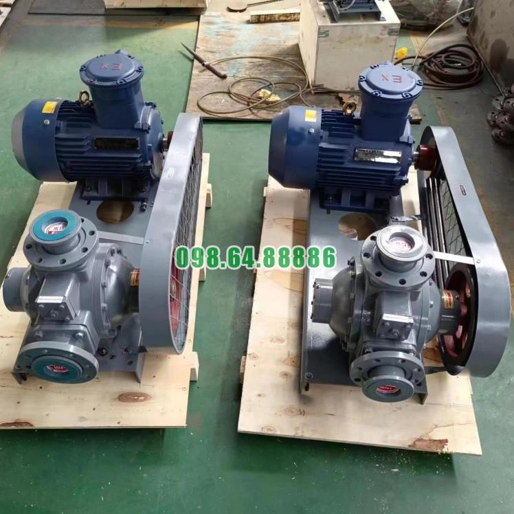 Bơm khí dầu mỏ hóa lỏng YAB10-5A lưu lượng 10m3/h, công suất 4KW