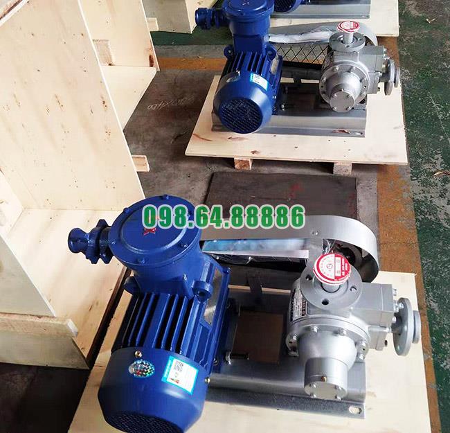 Bơm LPG YAB2-5 hiệu suất cao 2m3/h