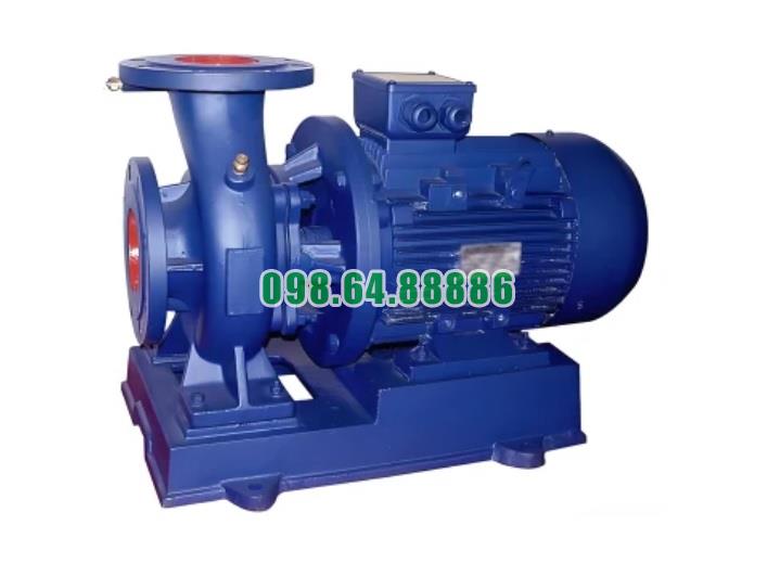 Bơm nước li tâm trục ngang công suất 65 m3/hs model SLW80-ISW80-315