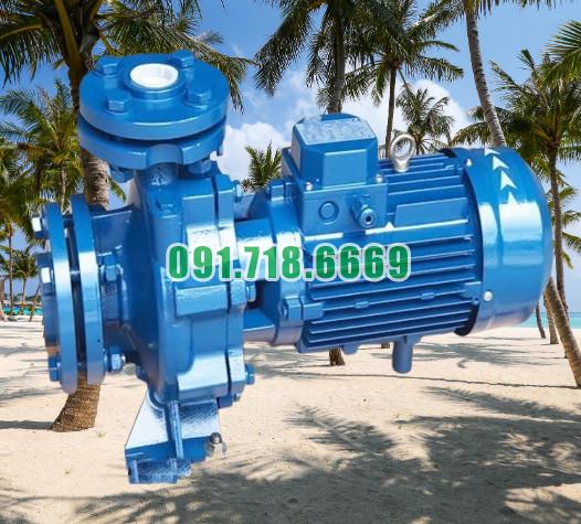 Đại lý máy bơm nước sạch li tâm CM65-250A kích thước 65 mm