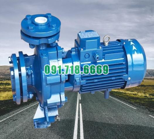 Giá máy bơm nước sạch li tâm trục ngang CM32-200A lưu lượng 36 m3/h