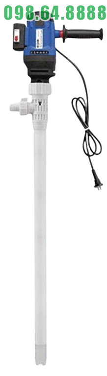 Máy bơm điện bơm dung dịch công nghiệp JDT-1800W-PVDF