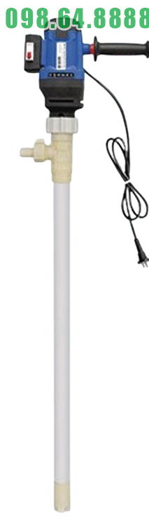 Máy bơm điện hóa chất thân PTFE JDT-1800W-PTFE