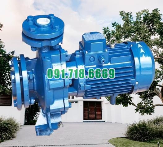 Máy bơm nước li tâm trục ngang CM80-160A công suất 22 kw