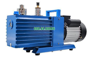 Bơm chân không model 2XZ-2 lưu lượng 7.2 m3