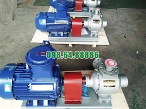 Bơm khí hóa lỏng YAB80-5 lưu lượng 80m3/h công suất 18.5KW