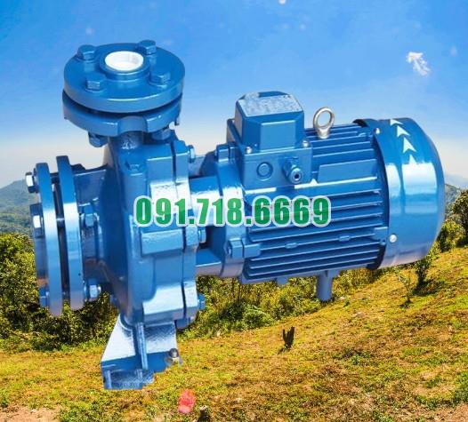 Đại lý máy bơm nước sạch li tâm CM50-250B vỏ bằng gang FC200