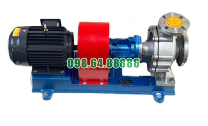 Máy bơm dầu truyền nhiệt RY32-32-160 công suất 1.5 kW, lưu lượng 6 m3/h, tốc độ 2.900 vòng/phút, cột áp 28 m