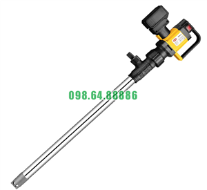 Máy bơm điện hút dung dịch hóa chất nhẹ thùng phuy inox JDT-3000W-YT