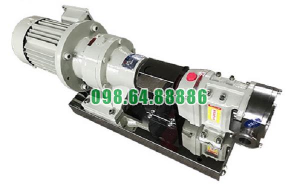 Máy bơm nhũ tương 3RP-20 công suất 2.2kW đường kính kết nối 38 mm lưu lượng 9 m3/h