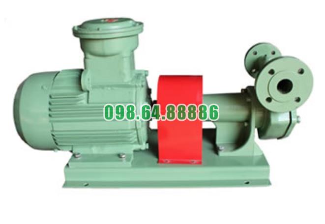 Máy bơm sừng trâu 32LWB-130 đẩy cao 50m, công suất 3kW, tốc độ 2900 vòng/phút