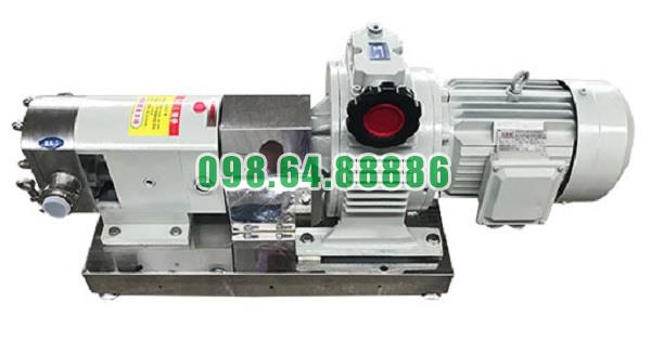 Máy bơm trái khế 3RP-2 lưu lượng 1.2 m³/h áp suất 0.6 MPa đường kính kết nối DN15