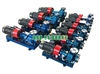 Bơm dầu nóng công nghiệp RY100-65-200A cột áp 44 m, công suất 22 kW, lưu lượng 94 m3/h